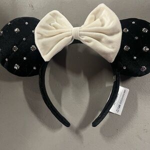 Disney Parks Star Wars Black Headband Ears